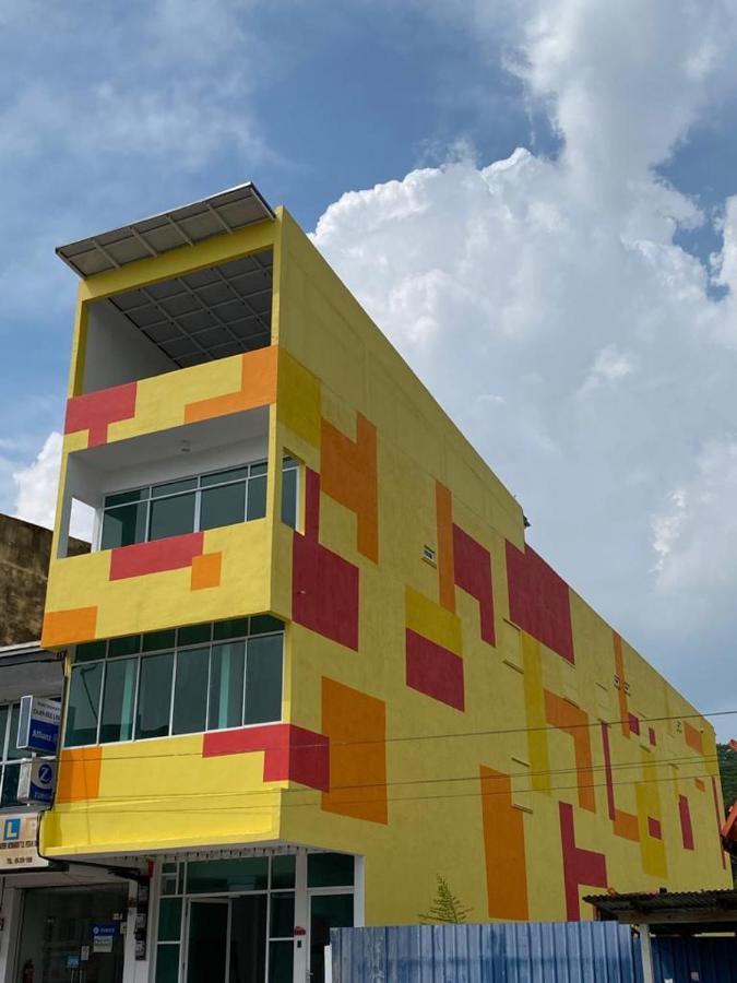 Yipstay Gopeng Kültér fotó