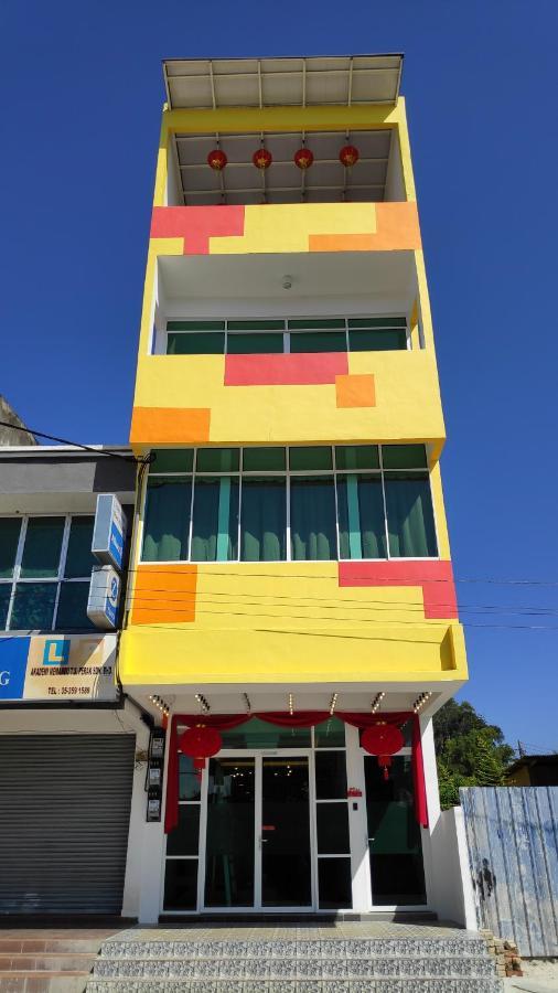 Yipstay Gopeng Kültér fotó