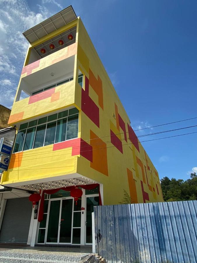 Yipstay Gopeng Kültér fotó