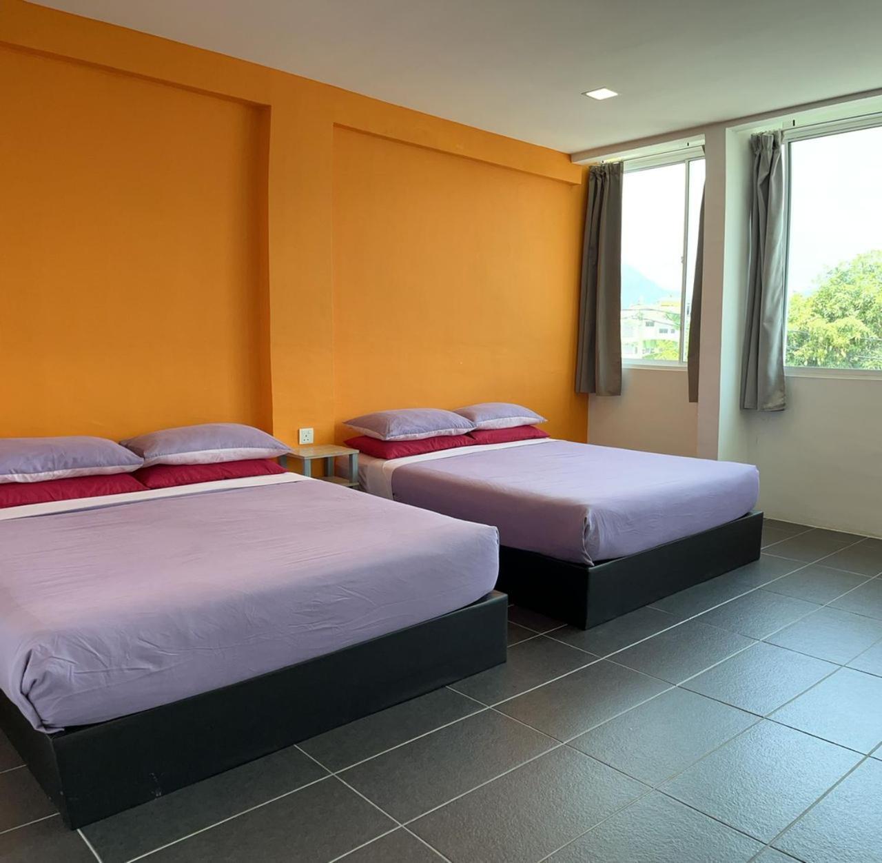 Yipstay Gopeng Kültér fotó